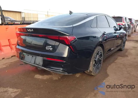 2025 Kia K5 Gt-Line from USA, damaged, VIN KNAG64J73S5296067